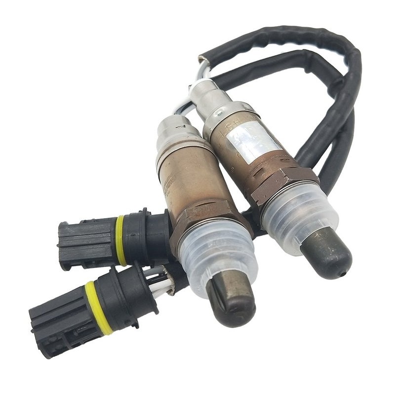 JESBEN 234-4672 SG1108 2Pcs O2 Lambda Oxygen Sensor Upstream Sensor 1 Replacement for BMW 325xi 325Ci X3 X5 320i M5 13477 11781742050 - Image 3